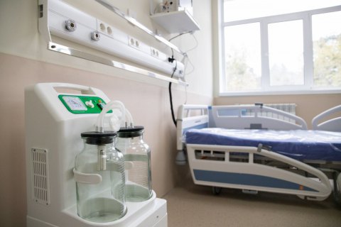 От коронавируса за минувшие сутки умерло 14 киевлян