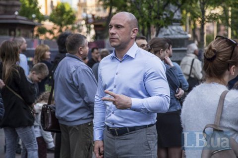Суд решил конфисковать у Кивы 1,2 млн гривен
