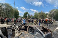 У лікарні померла жінка, яка постраждала внаслідок ракетного обстрілу Вінниці