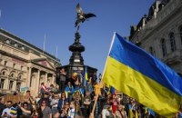 Опитування: понад 70% громадян ЄС підтримують санкції проти Росії та посилення військового потенціалу блоку