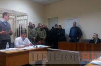Суд отпустил под личное обязательство третьего фигуранта дела о закупке рюкзаков 