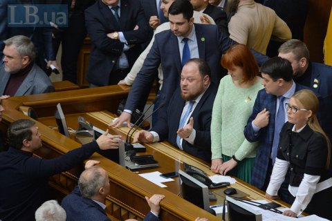 Рада розглянула 184 з 4018 поправок до законопроєкту про землю