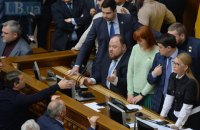 Рада рассмотрела 184 из 4018 правок к законопроекту о земле