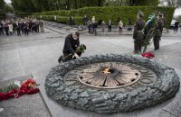 Кличко: каждый украинец должен понять истинную цену словам "минута мира"