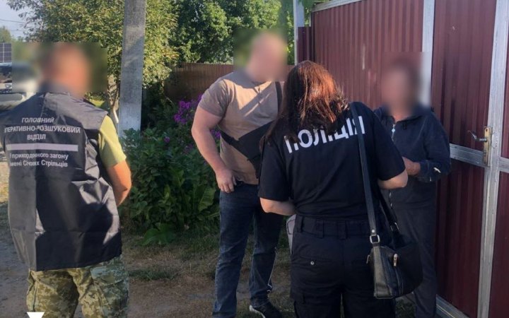 На Волині чоловіків незаконно переправляли через кордон: ціна – від 3 до 10 тисяч доларів