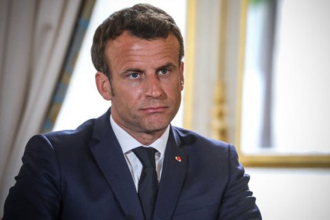 Макрон заблокував вступ Албанії і Північної Македонії до Євросоюзу