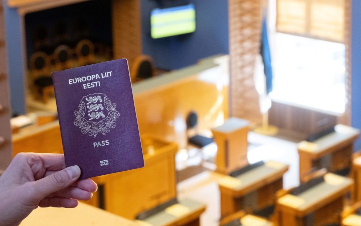 Парламент Естонії позбавив громадян Росії та Білорусі права голосу на місцевих виборах