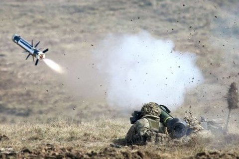 Грузия получила американские ПТРК "Джавелин"