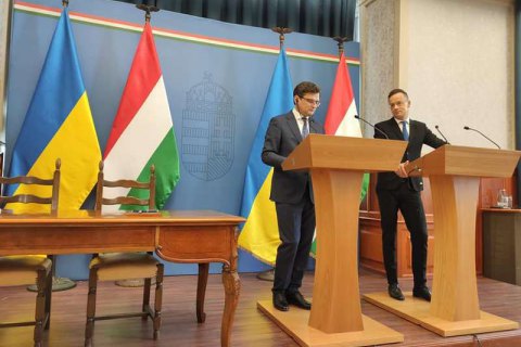 ​Украина рассчитывает на приезд Орбана в июле