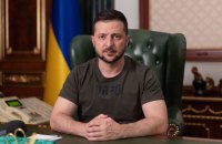 Цей навчальний рік починається в неспокої, але важливо, що навчання триває, – президент привітав дітей України з Днем знань
