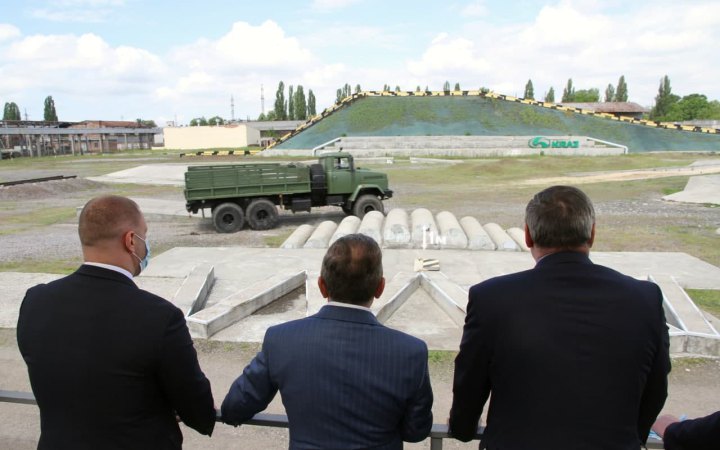 Замість Рябікіна міністром з питань стратегічних галузей промисловості стане Камишін, - Железняк