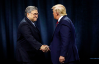 Трамп просив генпрокурора зібрати пресконференцію, щоб назвати його розмову із Зеленським законною, - ЗМІ