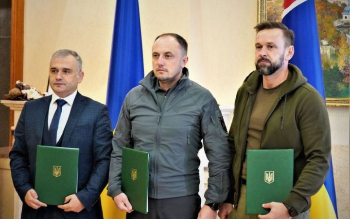 В Ужгороді створять європейський хаб авіазабезпечення цивільного захисту