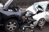 В Николаевской области в ДТП погибла женщина, трое детей попали в больницу (обновлено)