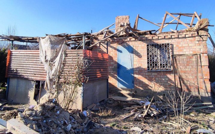 Росіяни двічі обстріляли Нікопольщину