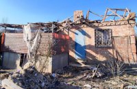 Росіяни двічі обстріляли Нікопольщину