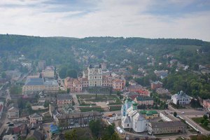 Рада сделала Кременец, Бережаны и Гадяч городами областного значения