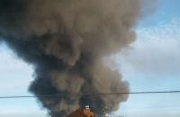 Ворог цього ранку повністю знищив аеродром у Василькові