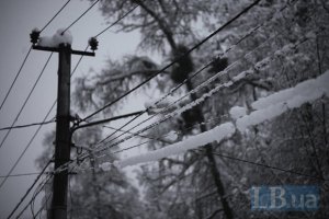 Непогода обесточила почти 500 населенных пунктов