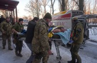 Впервые с 7 февраля на Донбассе есть раненые