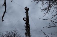 Высоту Чаплинской вышки к лету увеличат на 37 метров для вещания на Крым