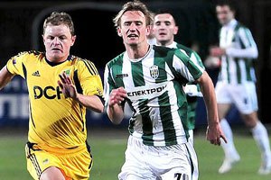 Официально: "Карпаты" отпустили Сергея Кузнецова