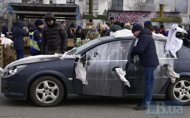 Повністю відкидати можливість нового наступу на Київщину не можна, але найближчим часом такої перспективи не бачать, – речник МО