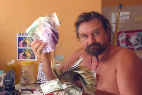 В Мексике россиянину-неонацисту, которого едва не линчевала толпа, предъявили обвинение в убийстве