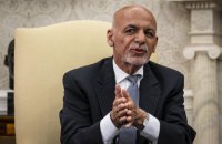 Президент Афганистана с семьей находится в ОАЭ