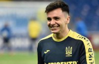 УЕФА включил футболиста сборной Украины в топ-3 игроков 5-го тура квалификации ЧМ-2022