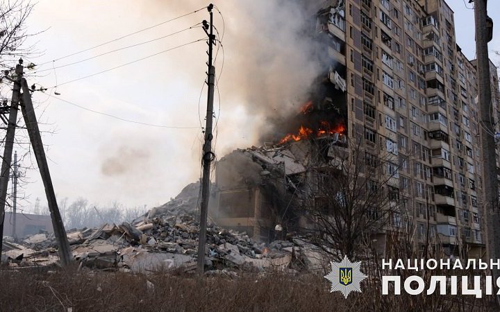 Окупанти обстріляли за добу 11 населених пунктів Донеччини: одна людина загинула, троє – поранені
