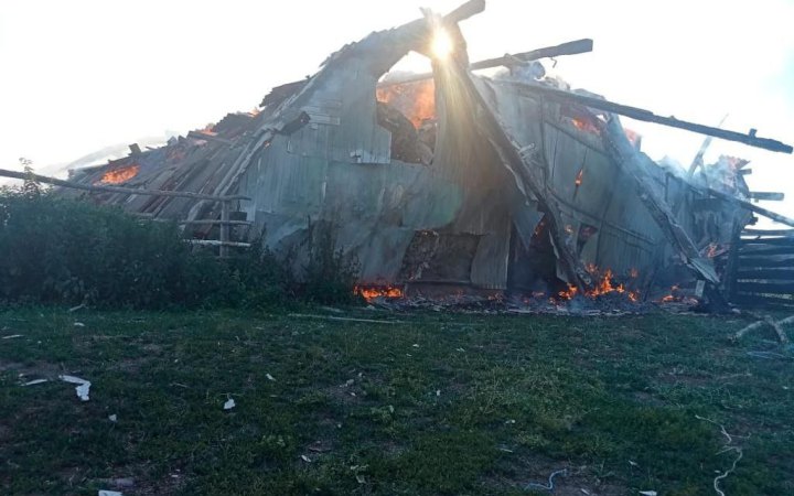Сьогодні на Сумщині зафіксували 200 прильотів