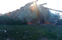 Сьогодні на Сумщині зафіксували 200 прильотів