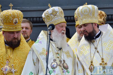 Філарет: УПЦ отримає автокефалію з імовірністю 99%