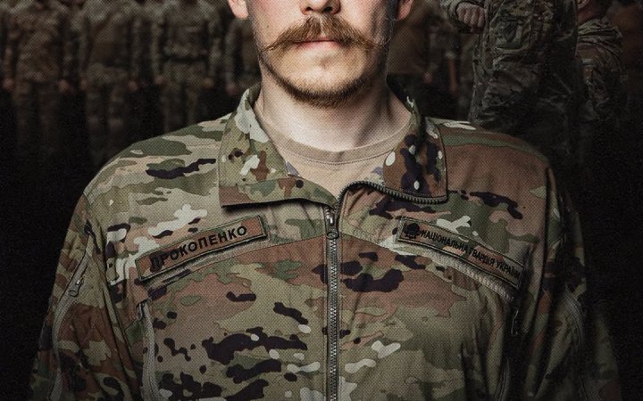 Денис Прокопенко став командувачем угруповання військ "Азов"