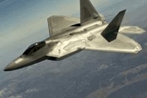 Иранский истребитель попытался перехватить американский беспилотник