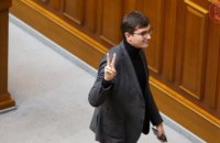 Мотовиловець заявив, що готовий стати заступником голови фракції "Слуга народу" замість Корнієнка