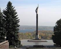 Первые новостройки в Днепропетровске появятся возле памятника Славы