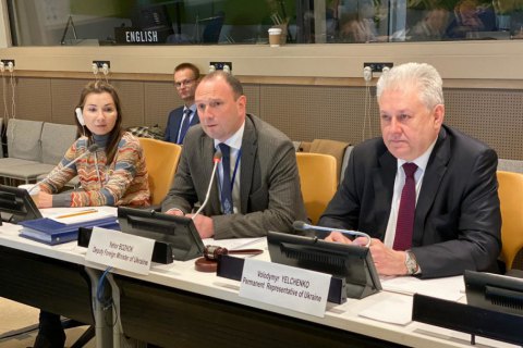 Украина вынесет на Генассамблею ООН обновленной проект резолюции по Крыму, - МИД