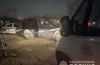Под Одессой напали на депутата из Херсонской области
