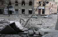 За семь дней войны Россия убила более 2000 мирных украинцев, – ГСЧС