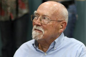 Умер писатель-фантаст Гарри Гаррисон