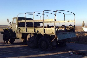 На 32-м блокпосту с сентября погибли больше 10 военных