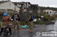 Поліція отримала вже 39 повідомлень про поховання у Лимані