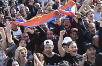 У Вірменії відновилися акції протесту
