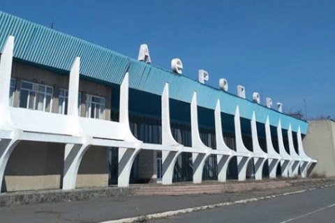 Перший рейс з аеропорту "Миколаїв" до Києва скасували через брак пасажирів