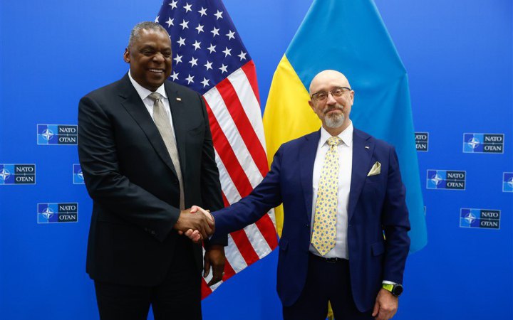 США заохочуватимуть партнерів по НАТО надати Україні додаткові системи ППО і бронетехніку, – Остін