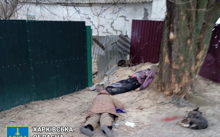 На Харківщині чоловік загинув від обстрілу росіян