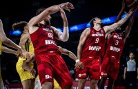Визначився суперник баскетбольної збірної України з півфіналу плей-оф прекваліфікації Олімпіади-2024
