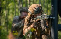 Генштаб: на Покровському напрямку з початку доби відбулось майже пів сотні боєзіткнень